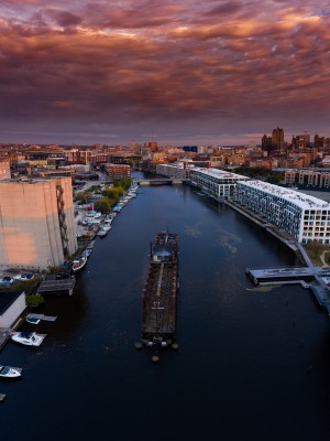 Milwaukee Floating Railway